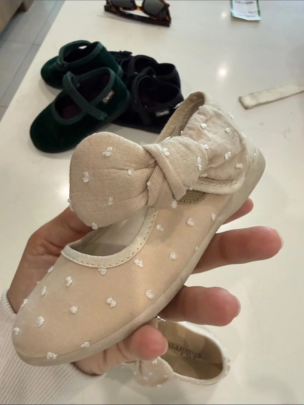 Childrenchic sweet beige